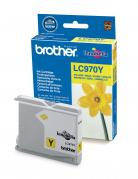 BROTHER DCP-135C CARTUS YELLOW LC970Y ORIGINAL