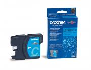 BROTHER MFC-6490CW CARTUS CYAN LC1100HYC ORIGINAL