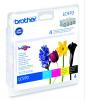 BROTHER DCP-135C MULTIPACK CMYK LC970VALBP ORIGINAL