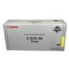 CANON IR C1021I CARTUS TONER YELLOW C-EXV26Y 6K ORIGINAL
