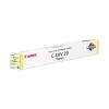 CANON IR C5030 CARTUS TONER YELLOW C-EXV29Y 27K 430G ORIGINAL