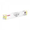 CANON IR C2020L CARTUS TONER YELLOW C-EXV34Y 19K ORIGINAL