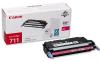 CANON LBP 5300 CARTUS TONER MAGENTA CRG-711M 6K ORIGINAL