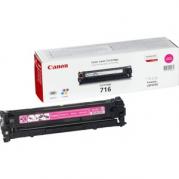 CANON LBP 5050 CARTUS TONER MAGENTA CRG-716M 1,5K ORIGINAL