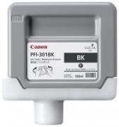 CANON IPF 8000 CARTUS BLACK PFI-301BK ORIGINAL
