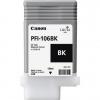 CANON IPF 6400 CARTUS PHOTO BLACK PFI-106PBK 130ML ORIGINAL