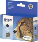 EPSON STYLUS D78 CARTUS BLACK C13T07114011 7,4ML ORIGINAL