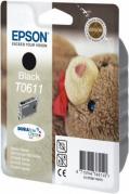 EPSON STYLUS D88 CARTUS BLACK C13T06114010 8ML ORIGINAL