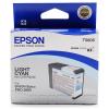 EPSON STYLUS PRO 3800 CARTUS LIGHT CYAN C13T580500 80ML ORIGINAL