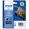 EPSON STYLUS PHOTO R3000 CARTUS LIGHT CYAN C13T15754010 25,9ML ORIGINAL