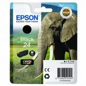 EPSON XP-750 CARTUS BLACK NR.24 C13T24214010 5,1ML ORIGINAL