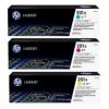 HP 201X MULTIPACK CMY NR.201X CF253XM ORIGINAL PENTRU HP LASERJET PRO M252N