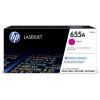 HP 655A CARTUS TONER MAGENTA NR.655A CF453A 10,5K ORIGINAL PENTRU LASERJET ENTERPRISE M652N
