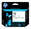 HP 72 CAP PRINTARE PHOTO BLACK & GREY NR.72 C9380A ORIGINAL PENTRU HP DESIGNJET T610