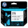 HP 771 CAP PRINTARE PHOTO BLACK & LIGHT GREY NR.771 CE020A ORIGINAL PENTRU HP DESIGNJET Z6200