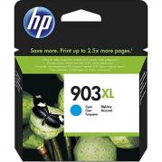 HP 903XL CARTUS CERNEALA CYAN NR.903XL T6M03AE ORIGINAL PENTRU HP OFFICEJET PRO 6960 AIO