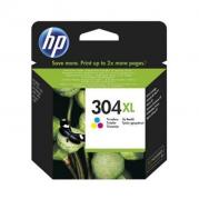 HP 304XL CARTUS COLOR NR.304XL N9K07AE 7ML ORIGINAL PENTRU HP DESKJET 2620