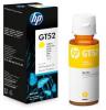 HP GT52 FLACON CERNEALA CISS YELLOW NR.GT52 M0H56AE 8K 70ML ORIGINAL PENTRU HP DESKJET GT 5810