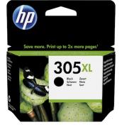 HP 305XL CARTUS CERNEALA BLACK NR.305XL HIGH YIELD 3YM62AE 4ML ORIGINAL PENTRU HP DESKJET 2320 AIO