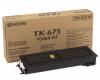 KYOCERA KM-2540 CARTUS TONER TK-675 20K ORIGINAL