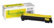 KYOCERA FS-C5100DN CARTUS TONER YELLOW TK-540Y 4K ORIGINAL