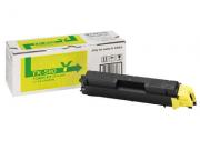 KYOCERA FS-C5150DN CARTUS TONER YELLOW TK-580Y 2,8K ORIGINAL