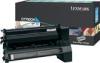 LEXMARK C770N CARTUS TONER CYAN RETURN C7700CH 10K ORIGINAL