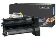 LEXMARK OPTRA C752 CARTUS TONER YELLOW 15G041Y 6K ORIGINAL