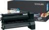 LEXMARK C772N CARTUS TONER CYAN RETURN C7720CX 15K ORIGINAL
