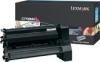 LEXMARK C780N CARTUS TONER MAGENTA RETURN C780H1MG 10K ORIGINAL