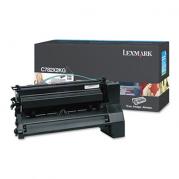 LEXMARK C782N CARTUS TONER BLACK C782X2KG 15K ORIGINAL