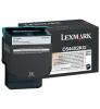 LEXMARK C544N CARTUS TONER BLACK C544X2KG 6K ORIGINAL