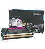 LEXMARK C734N CARTUS TONER MAGENTA C734A2MG 6K ORIGINAL