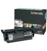 LEXMARK X651DE CARTUS TONER RETURN HC X651H11E 25K ORIGINAL