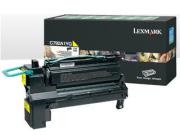 LEXMARK C792E CARTUS TONER RETURN YELLOW C792A1YG 6K ORIGINAL