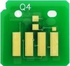 LEXMARK X950DE CHIP ECO YELLOW 22K