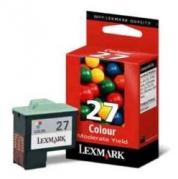 LEXMARK Z33 CARTUS COLOR NR.27 HC 10NX227E ORIGINAL