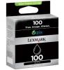 LEXMARK PRO 205 CARTUS BLACK VIZIX NR.100 RETURN 14N0820E ORIGINAL