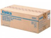 KONICA MINOLTA BIZHUB C552 DEVELOPER BLACK DV-612K A0TK03D 1140K ORIGINAL