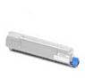 OKI C8600N CARTUS TONER CYAN 43487711 6K ORIGINAL