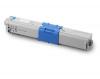 OKI C310DN CARTUS TONER CYAN 44469706 2K ORIGINAL