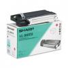 SHARP AL 1000/1200/1220 CARTUS TONER/DEVELOPER AL-100 6K ORIGINAL