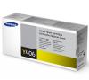 SAMSUNG CLP-360 CARTUS TONER YELLOW CLT-Y406S / SU462A 1K ORIGINAL