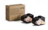 XEROX PHASER 7100 DUAL PACK CARTUS TONER CYAN 106R02609 2X4,5K ORIGINAL