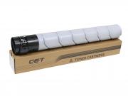 KONICA MINOLTA C227 CARTUS TONER BLACK TN-221K (579G) COMPATIBIL (CET141601)